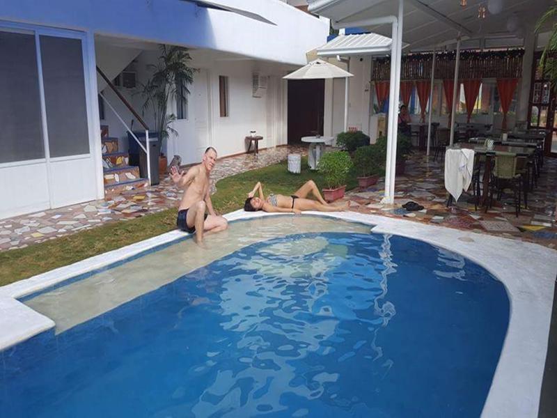 House Of Big Brother Palawan Puerto Princesa Esterno foto