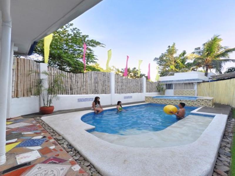 House Of Big Brother Palawan Puerto Princesa Esterno foto